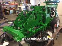 Assembled Frame